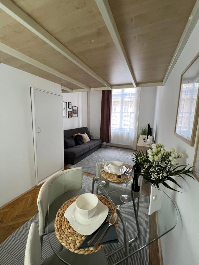 New York Palace In The Downtown Appartement