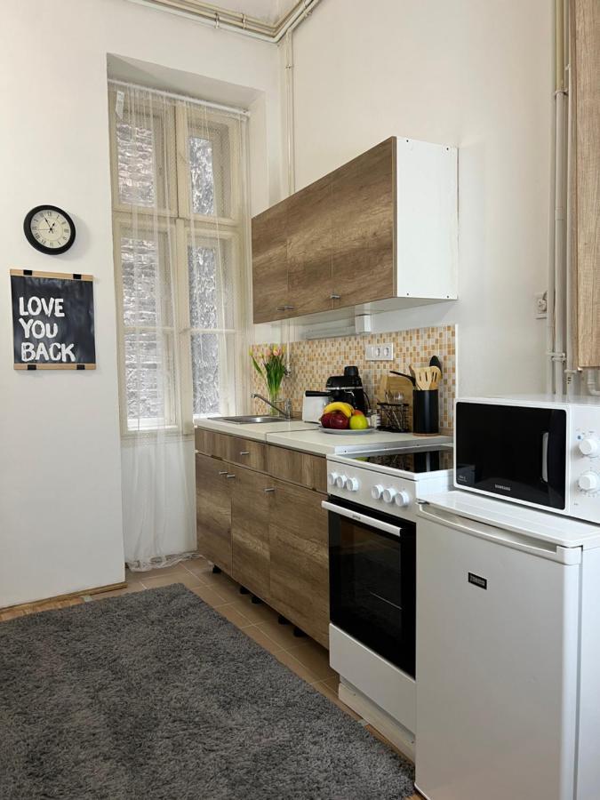 New York Palace In The Downtown Appartement Boedapest